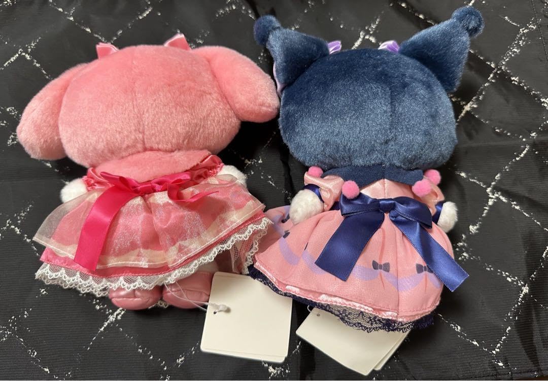 Amazon.co.jp: マイメロ クロミ ピューロランド30周年